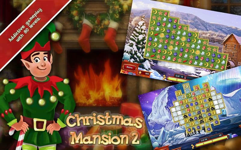 Christmas Mansion 2 screenshot 2