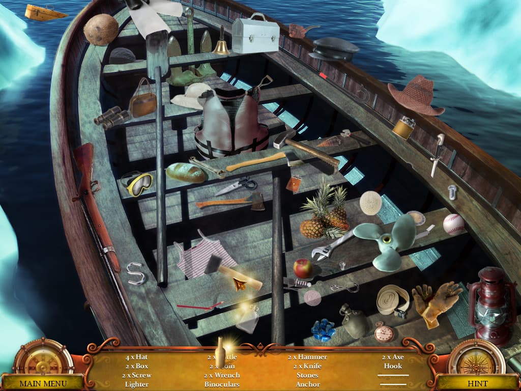 Secrets of the Titanic 1912-2012 screenshot 5