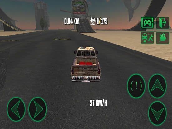 Zombie Killer Truck Driving 3D: Crush & Kill screenshot 3
