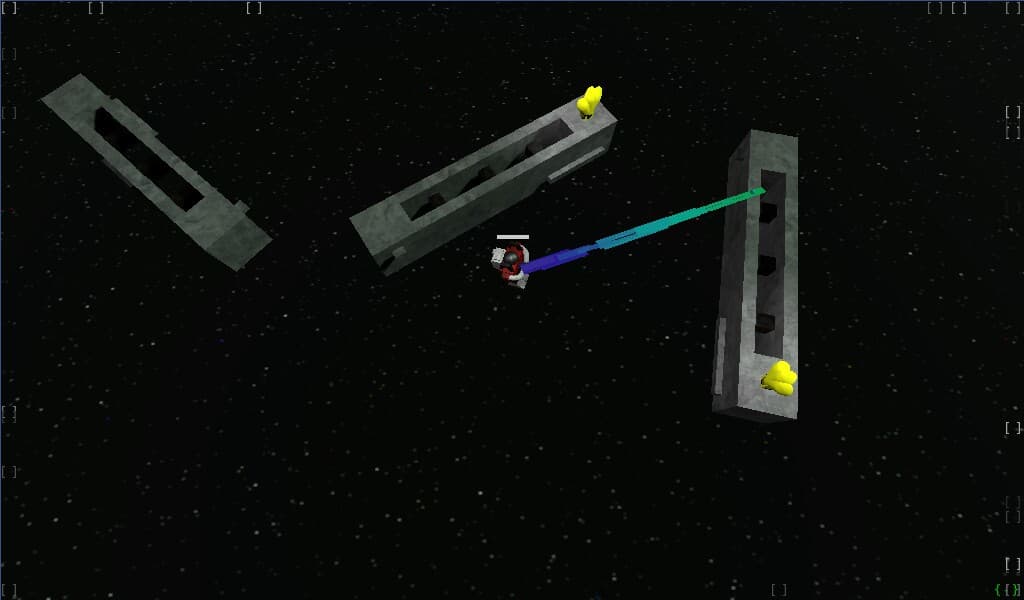 Spin Space Zero