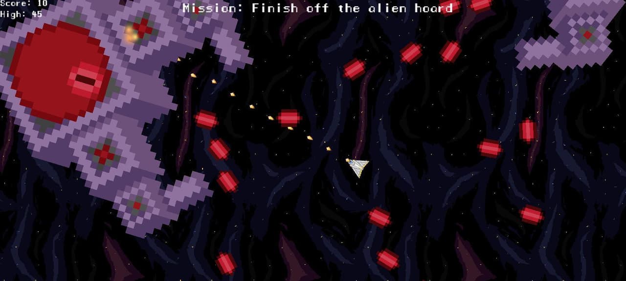 Alien Armada