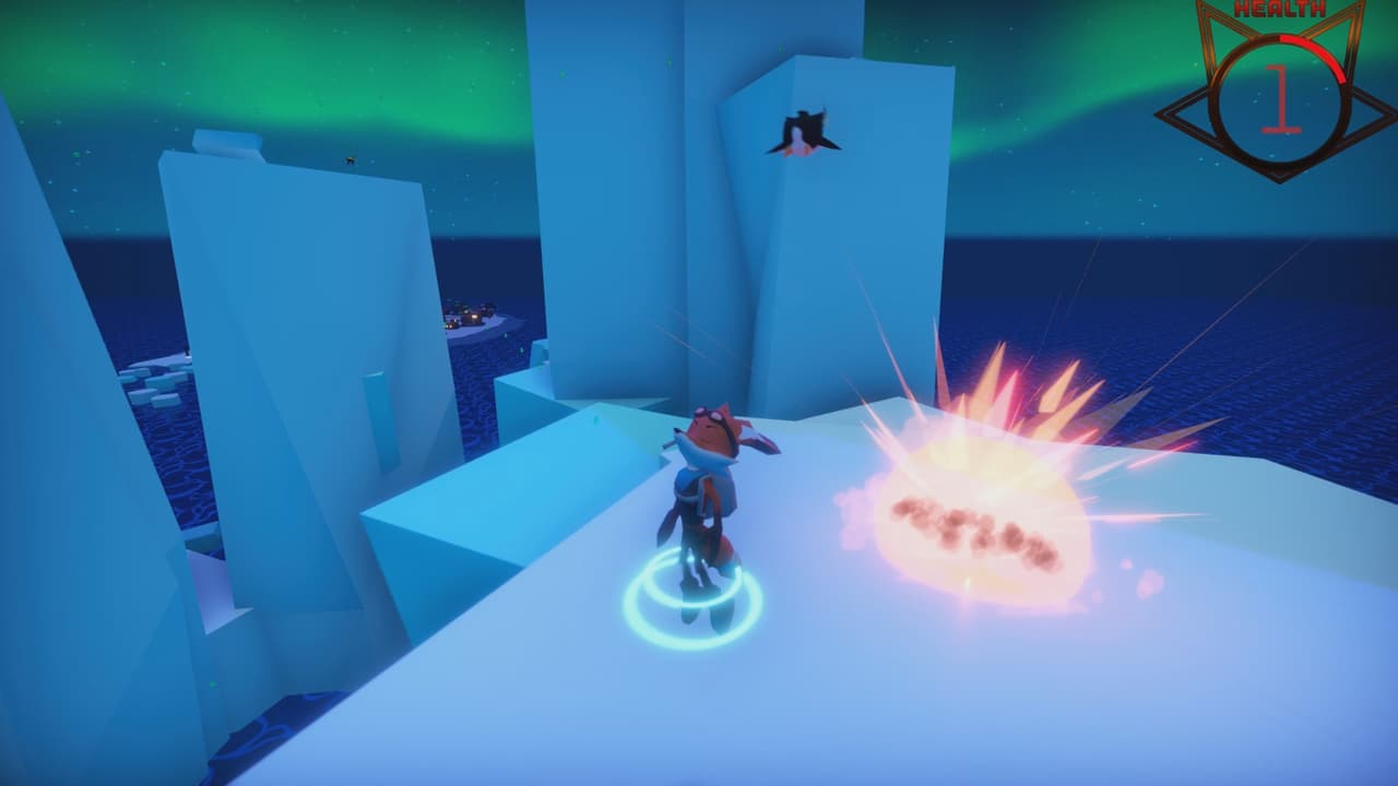 Hard Ice screenshot 3