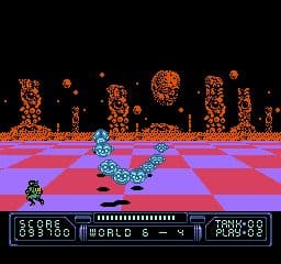 JJ: Tobidase Daisakusen Part II screenshot 5