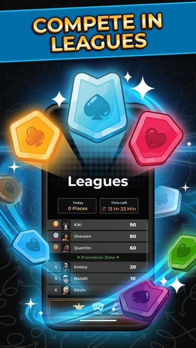 Spades Fever: Card Plus Royale screenshot 3