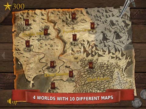 Dark Frontier screenshot 4