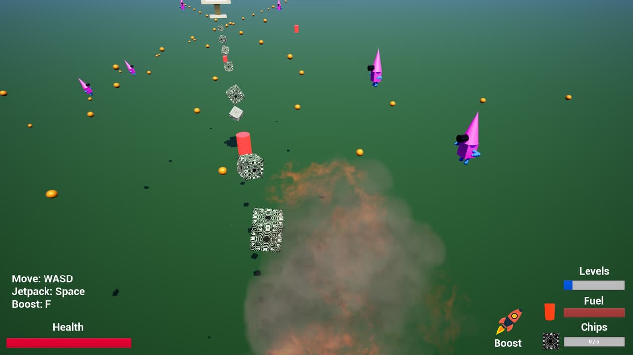 Kinda Float screenshot 4