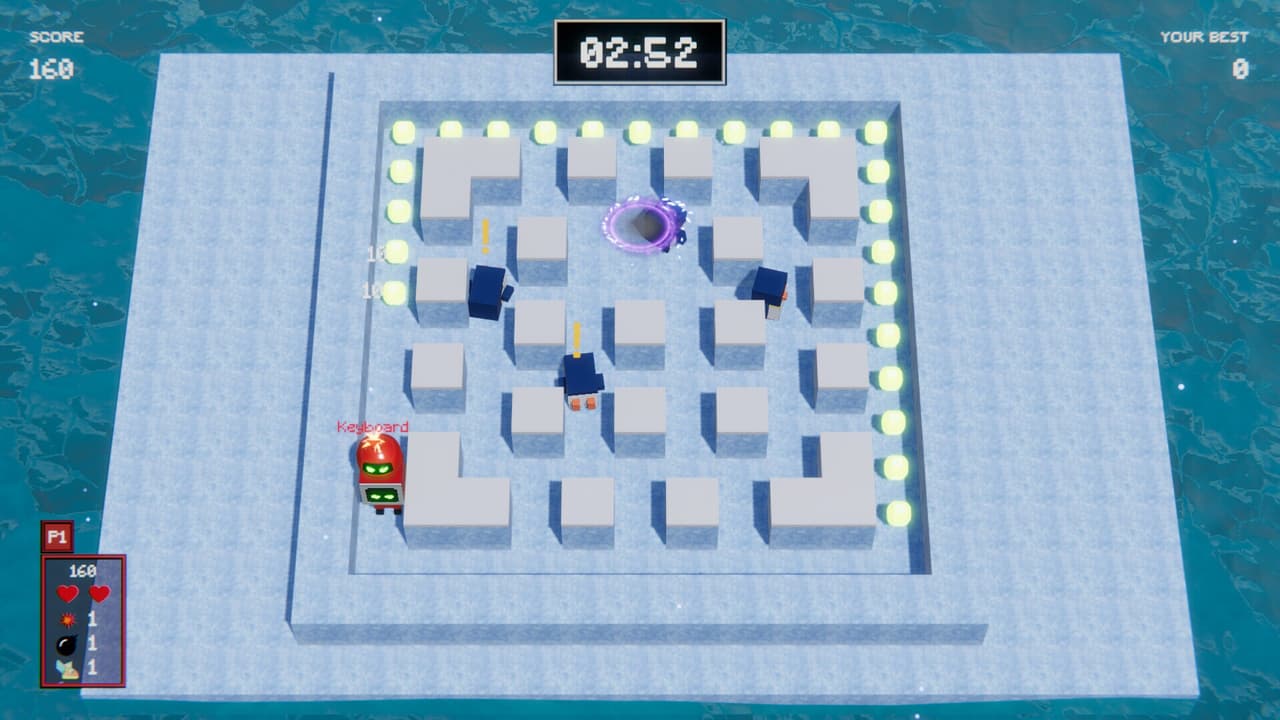 Dungeons Bomb screenshot 2