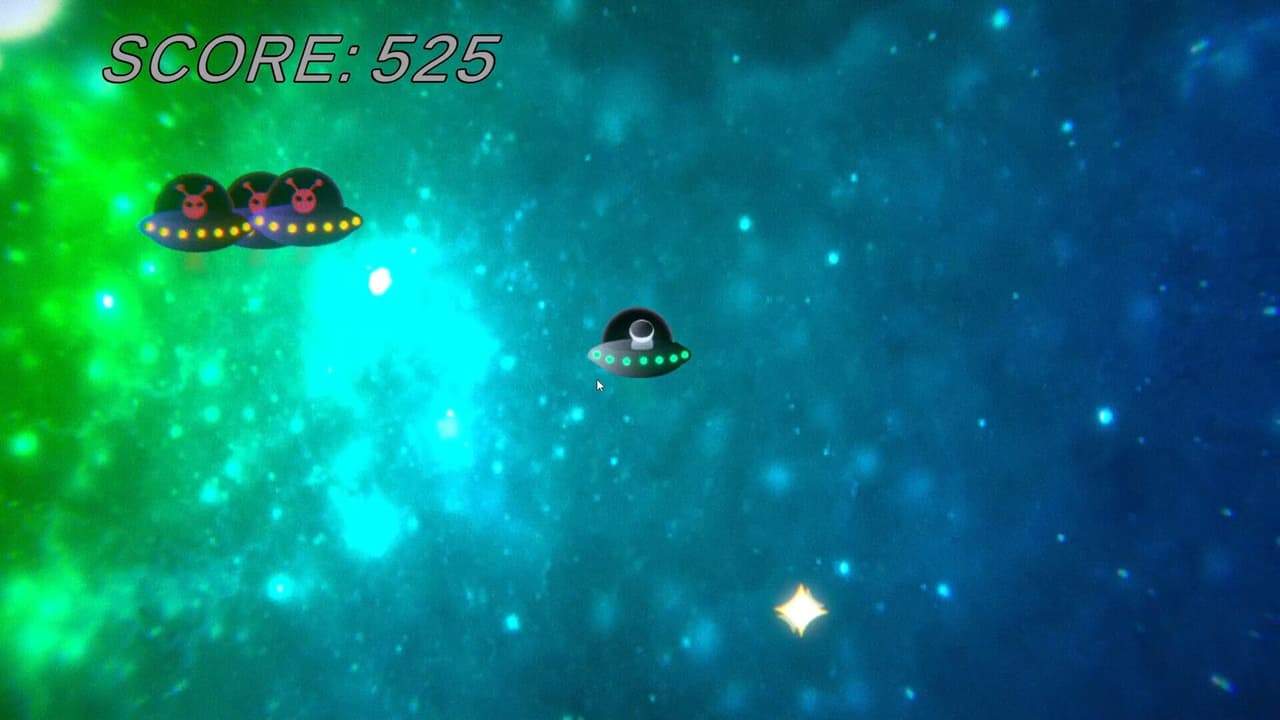 Star Runaway screenshot 4