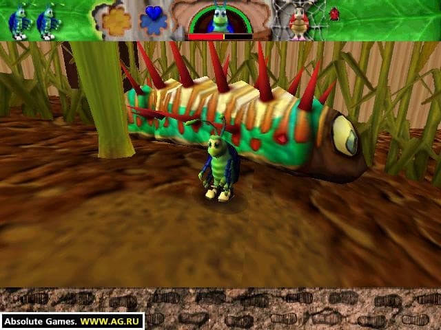 Bugdom screenshot 3