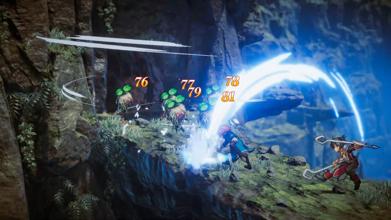 Eiyuden Chronicle: Hundred Heroes screenshot 2