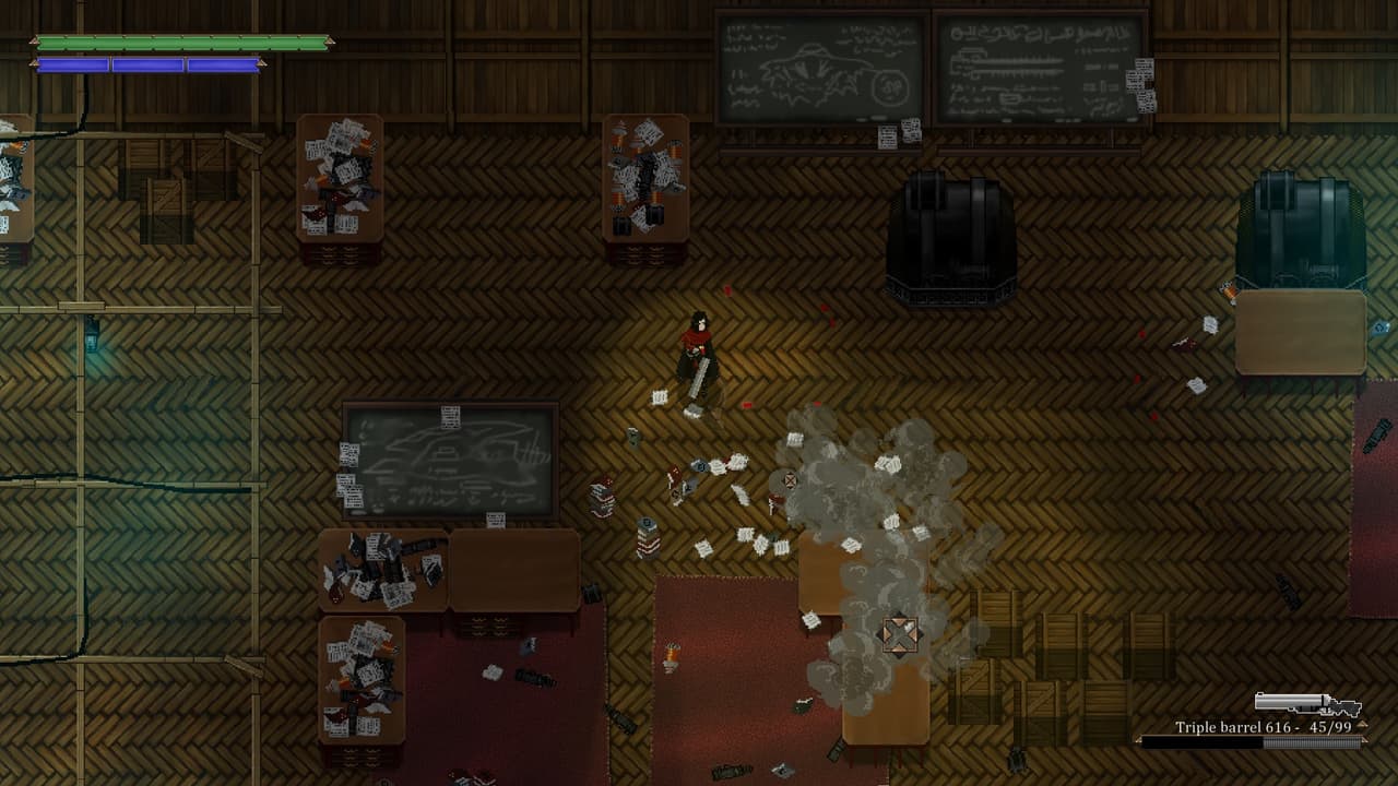 Into the Fray screenshot 6