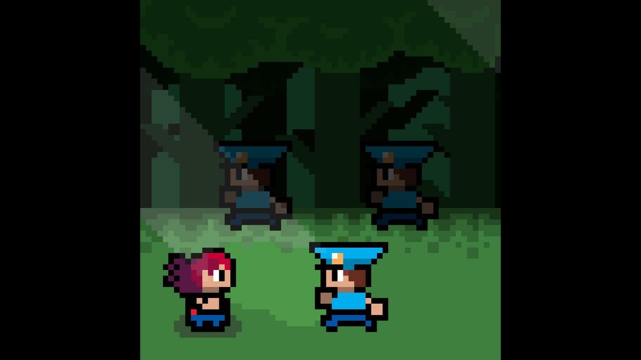 Flee (zuzle) screenshot 2