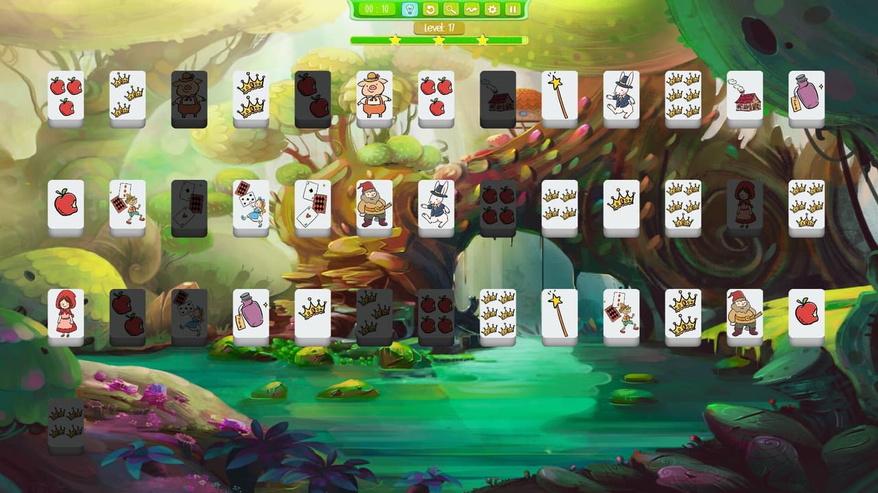 Mahjong Match (itch)