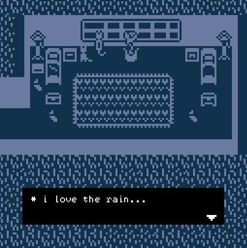 rainy day (bee tea) screenshot 4
