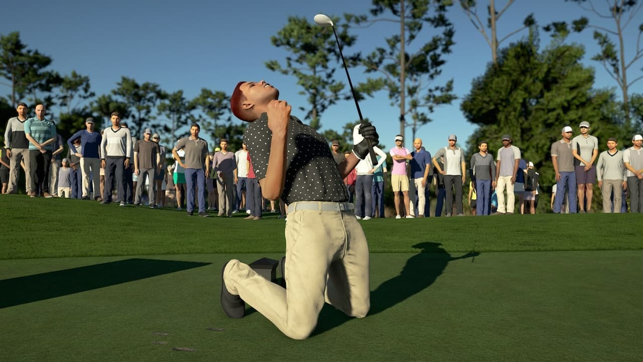 PGA TOUR 2K21 Digital Deluxe screenshot 3