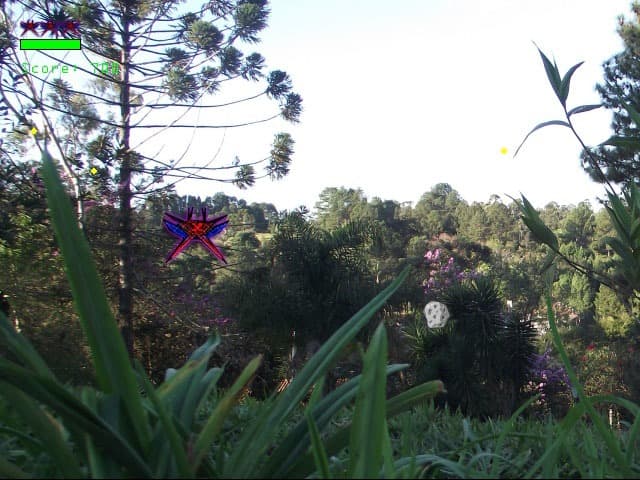 Fuga de Neonion screenshot 2