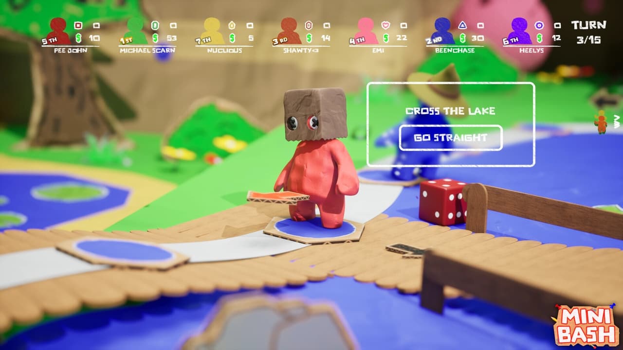 Mini Bash screenshot 3