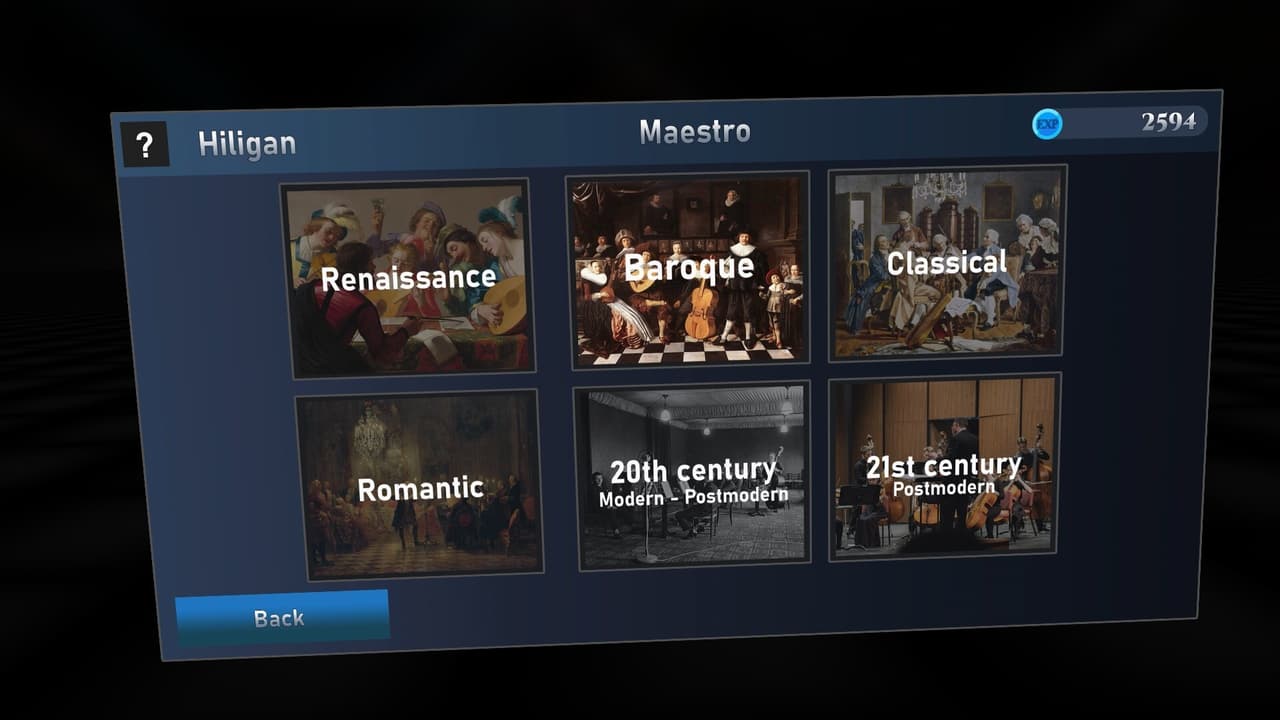 Maestro VR screenshot 5