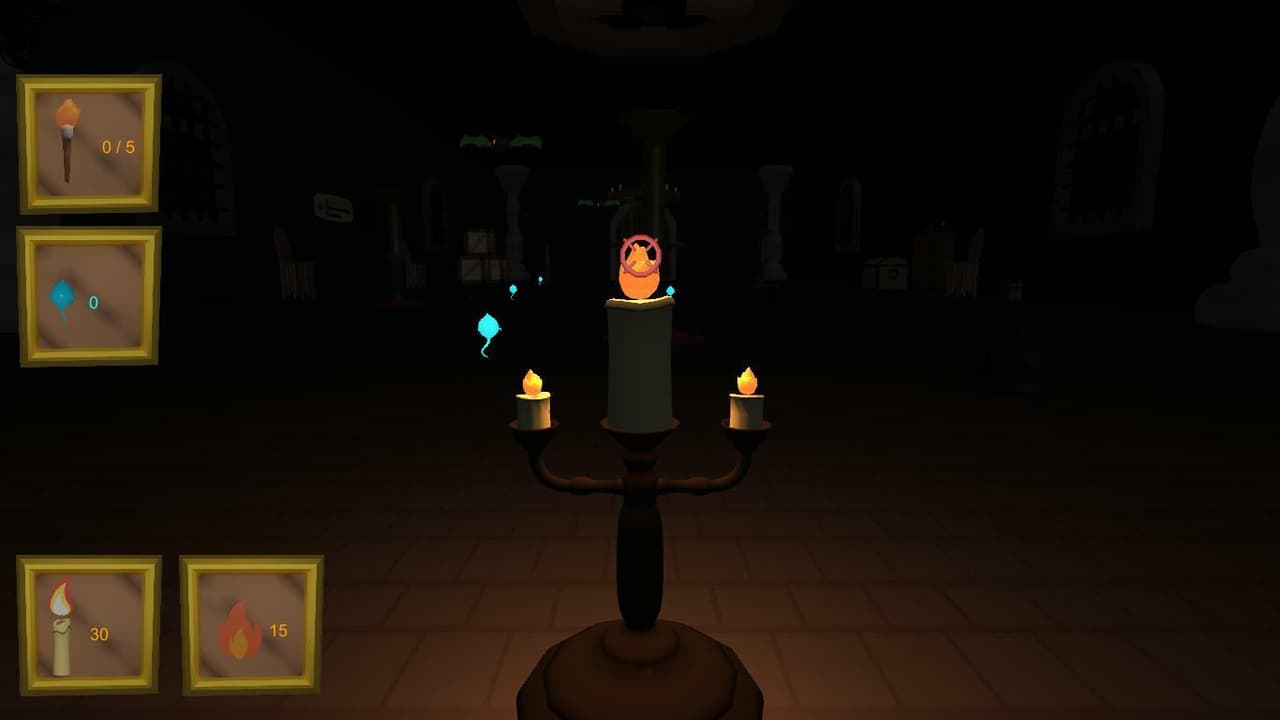 Light Up The Castle screenshot 2
