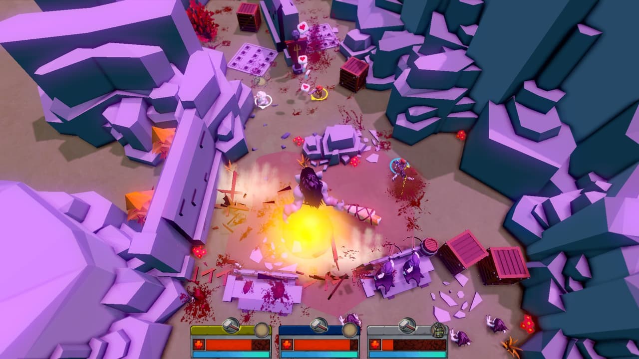 Gunnheim (itch) screenshot 5