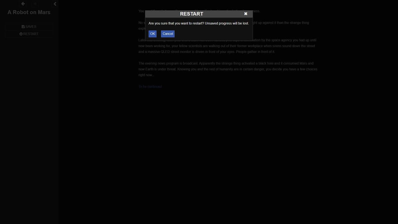 Aresbot screenshot 6