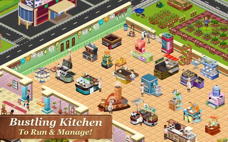 Star Chef: Cooking Game screenshot 3