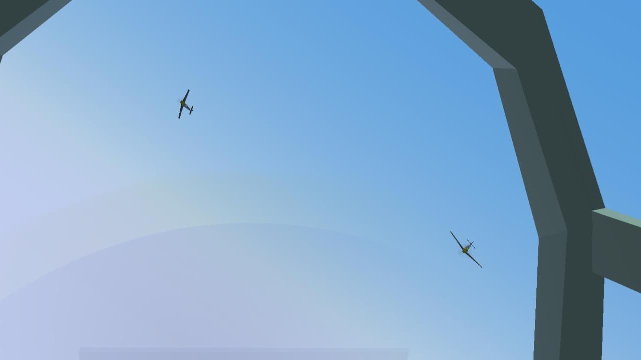 airplane shooter