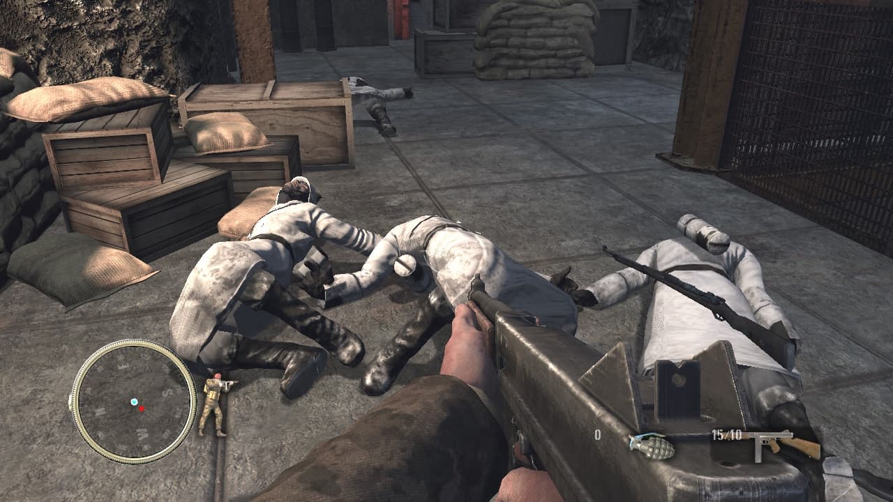 Hour of Victory screenshot 4