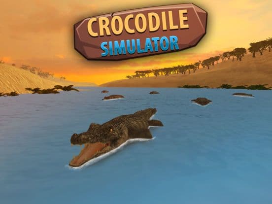 Furious Crocodile Simulator 3D screenshot 4