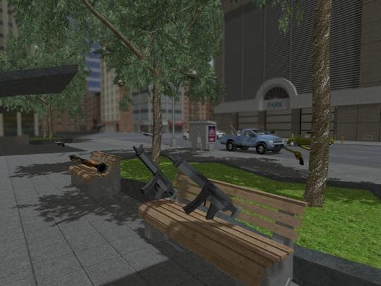 Only Guns screenshot 4