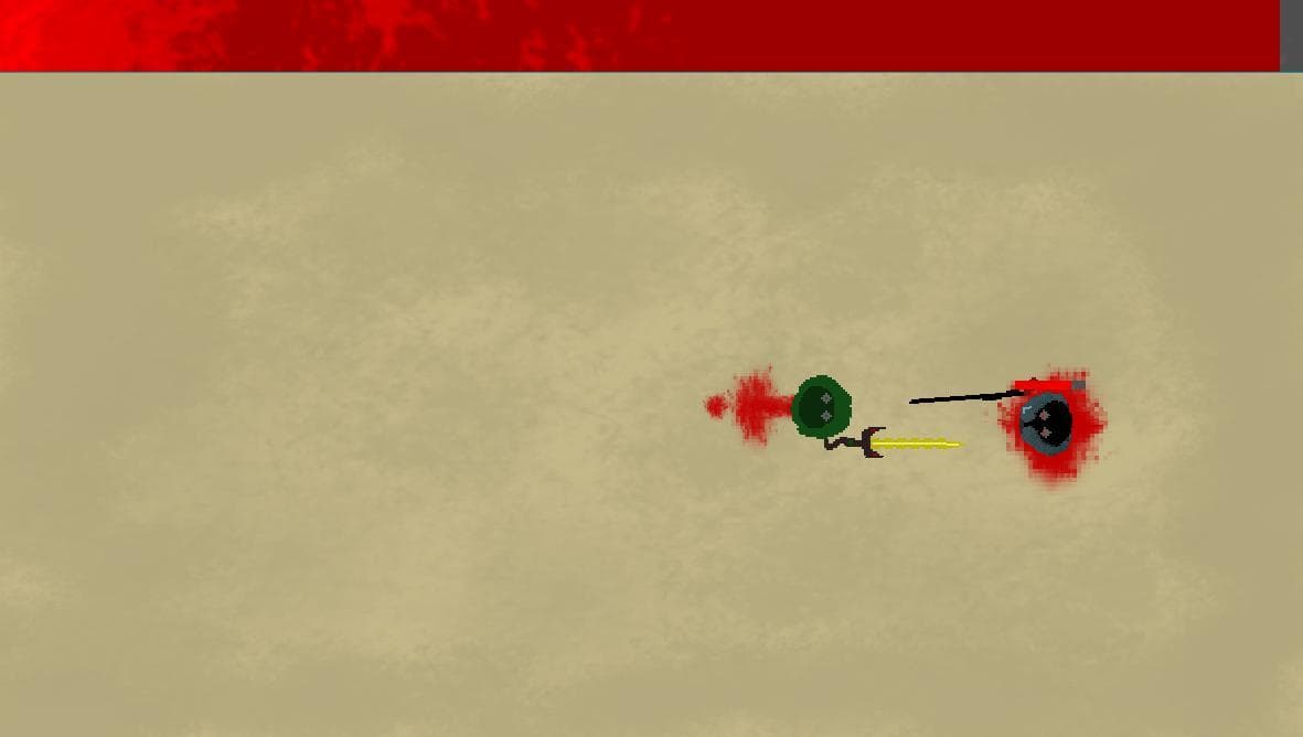 Sword man screenshot 5