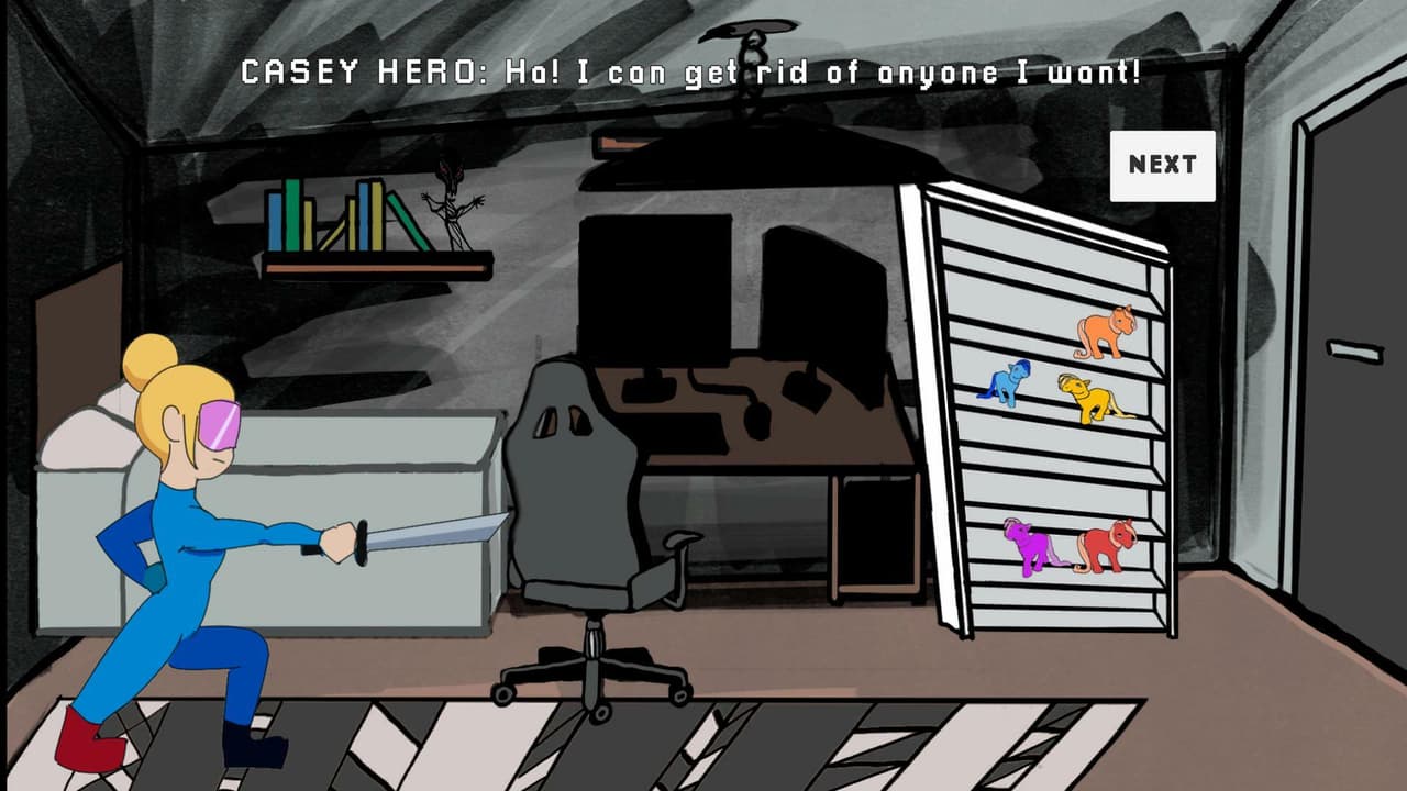 Caseys World