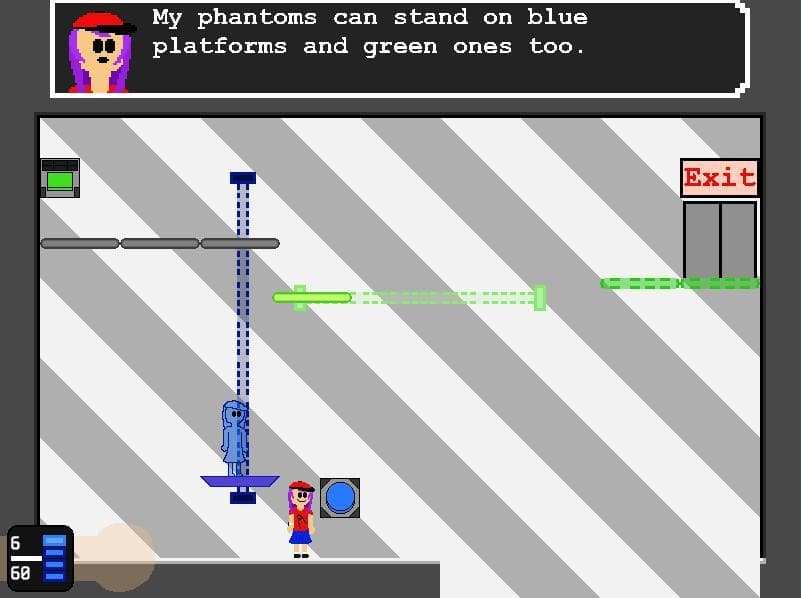 Abbys Wacky Watch screenshot 3