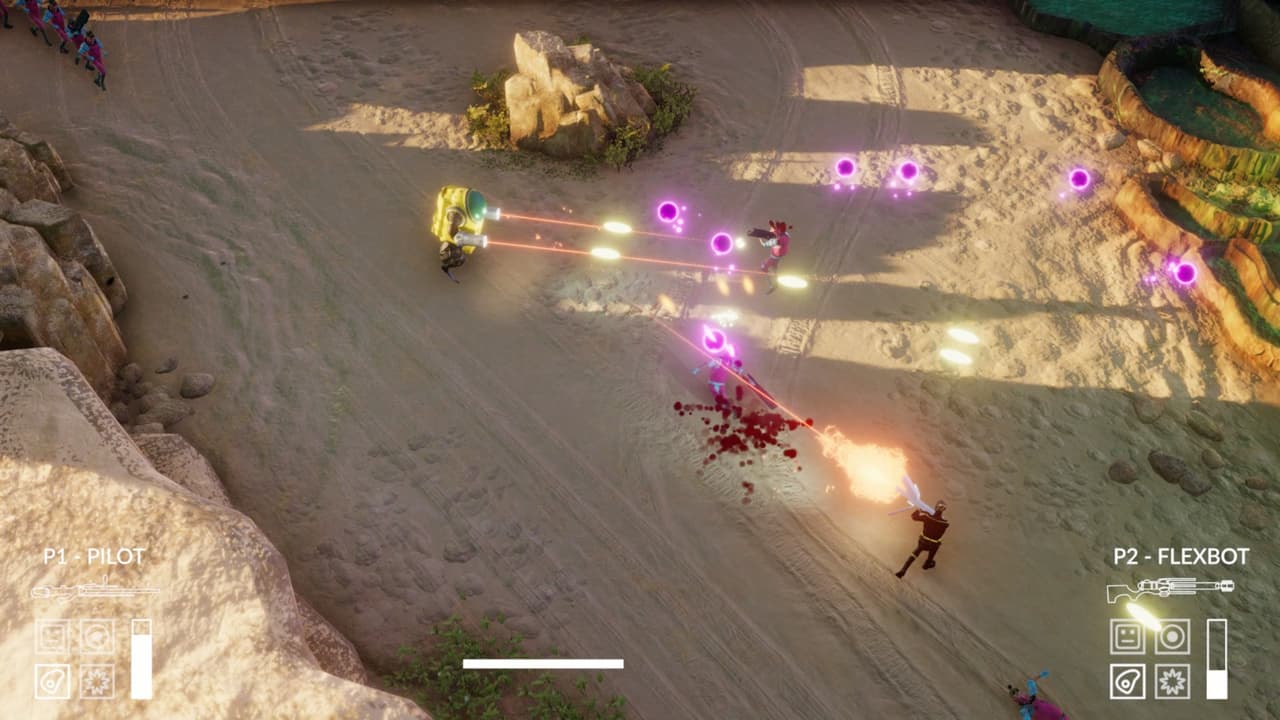 Children of the Eclipse screenshot 3