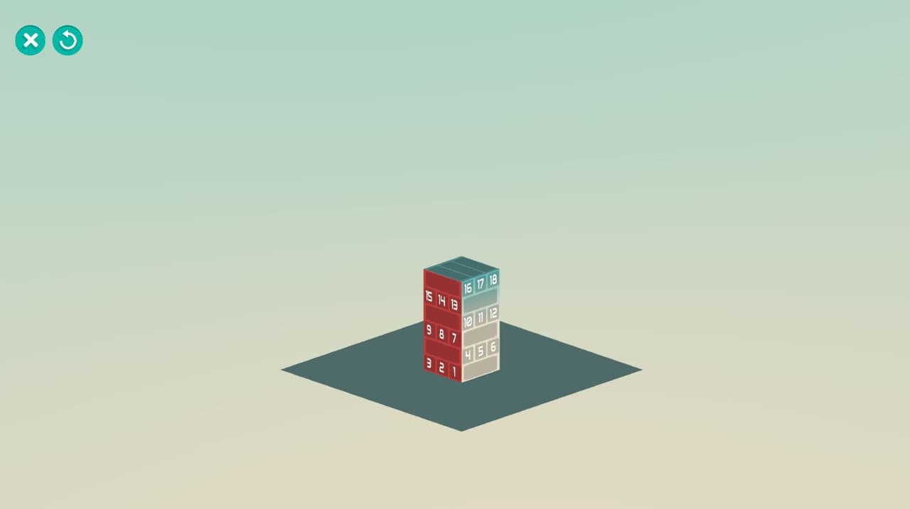 JengaStoryDemo screenshot 2