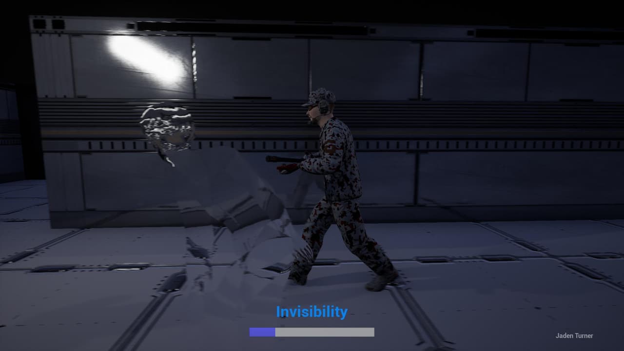 Invisibility Sucks screenshot 6