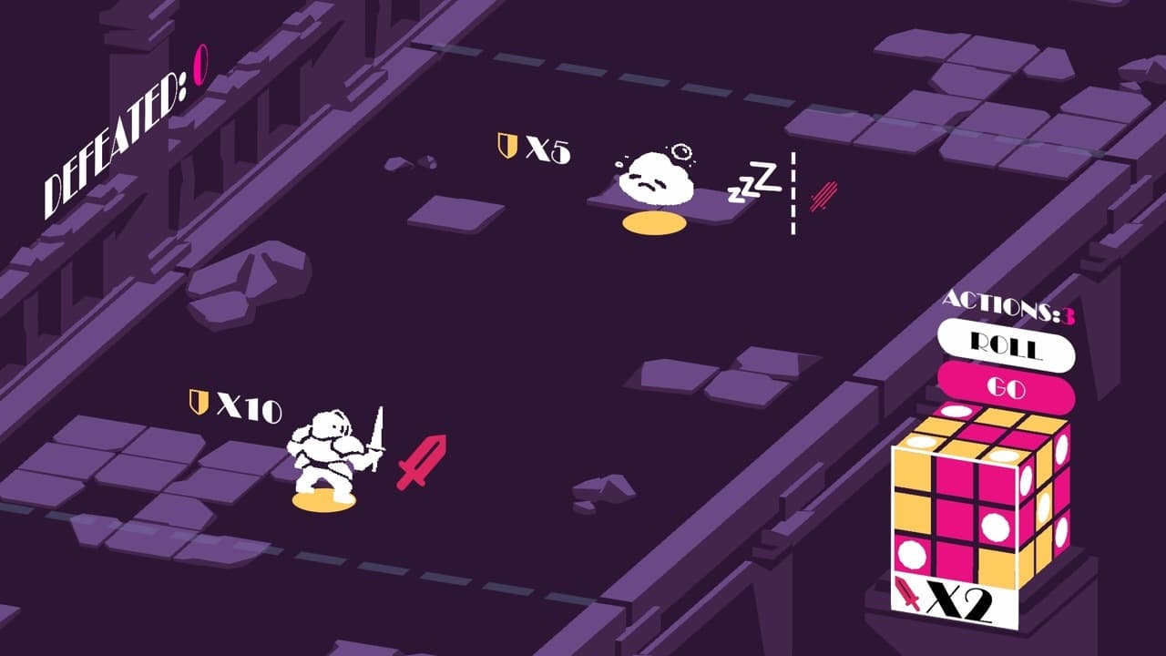 Rubiks Dice screenshot 3