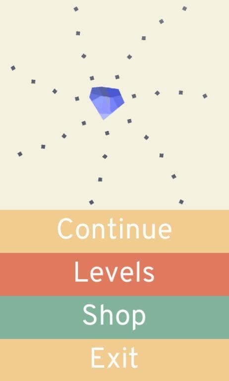 Geometry Clash (Zixuan, el2679, johnsonli) screenshot 2