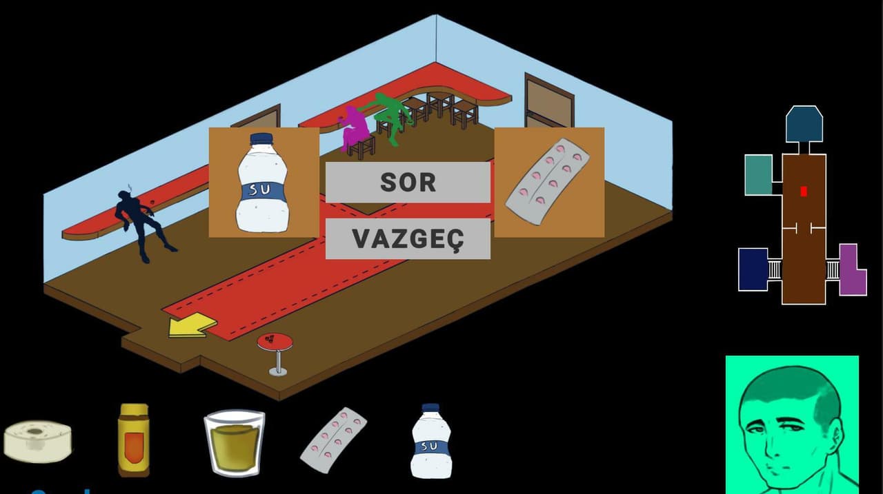 Time traveler in Espoir screenshot 5