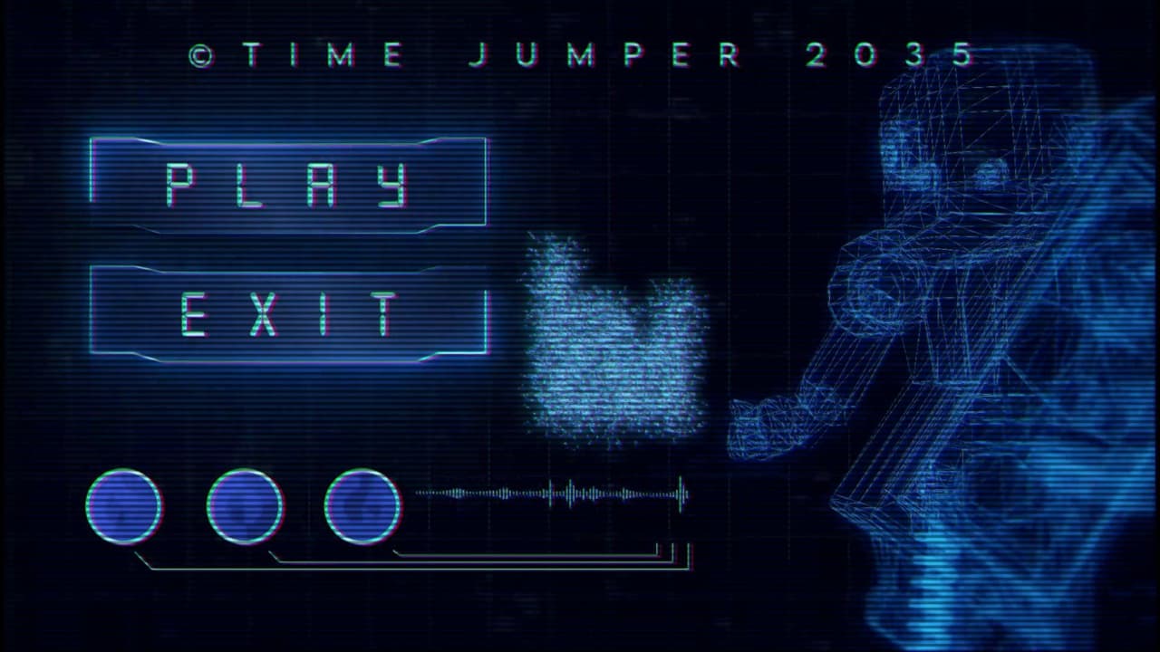 TIME JUMPER 2035 screenshot 3