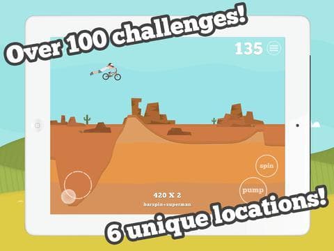 Pumped: BMX screenshot 5