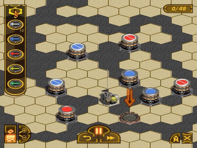 Star Wars: Pit Droids screenshot 4
