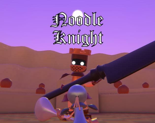 Noodle Knight