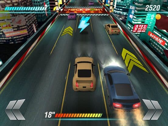 Furious Car Drift Racing: US Car Driving Simulator