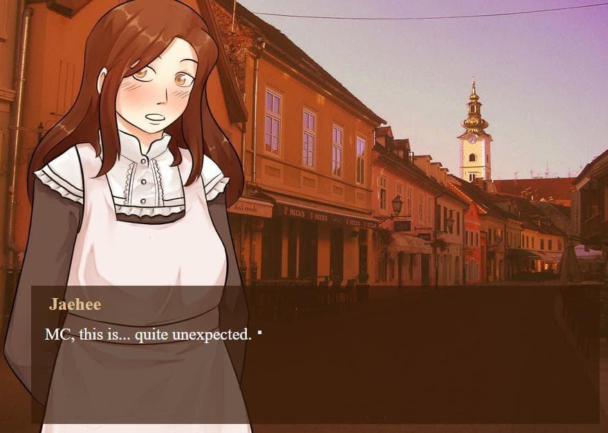 Marry Me, Jaehee!