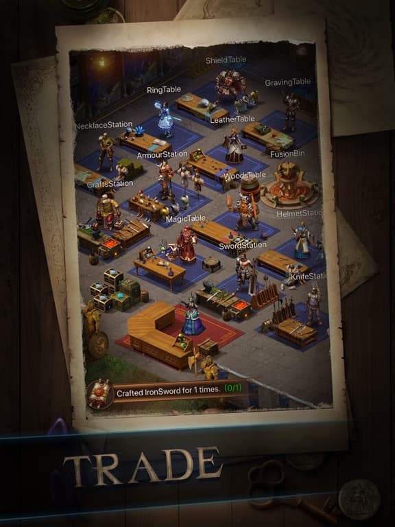 Adventurer Legends screenshot 4