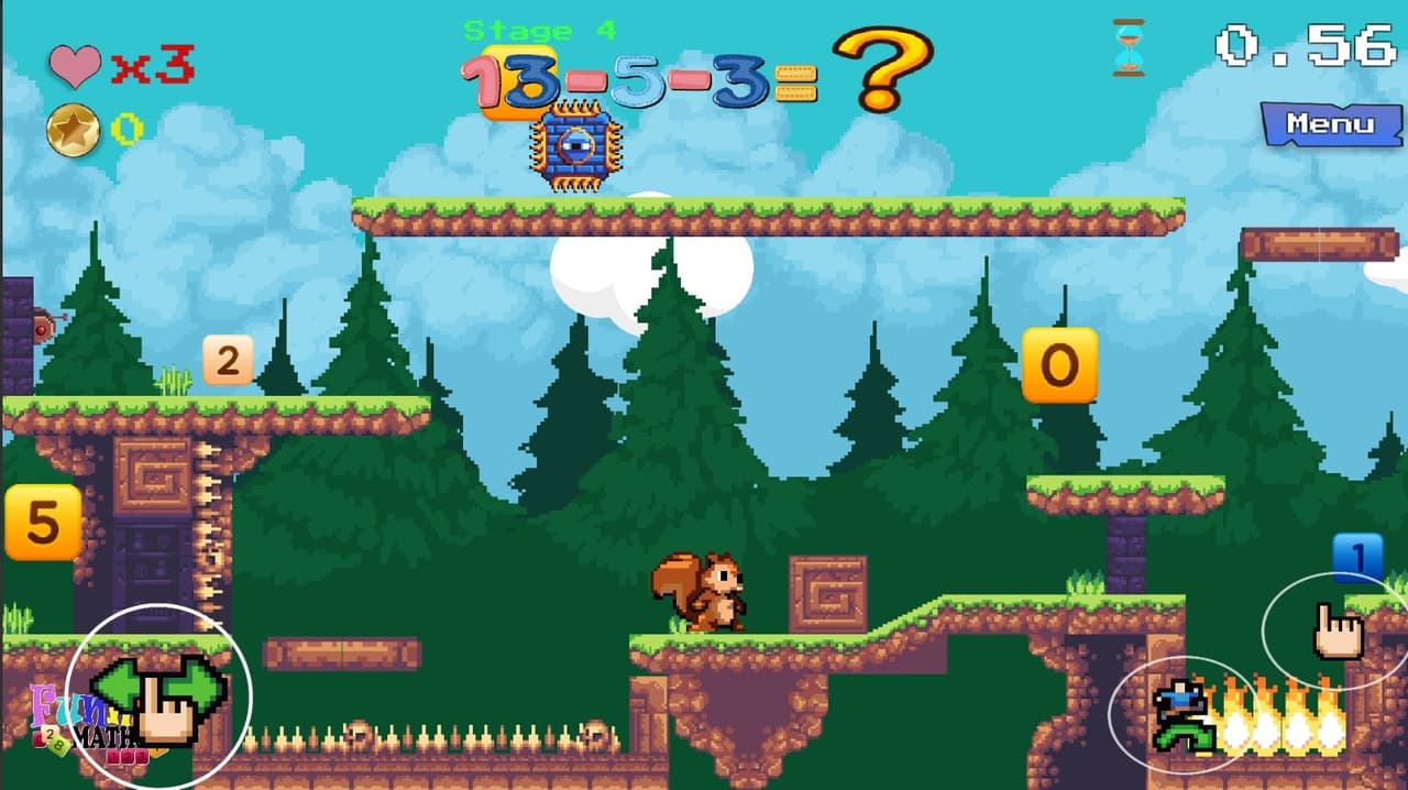 Funny Maths screenshot 3