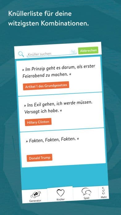 Game of Quotes screenshot 3