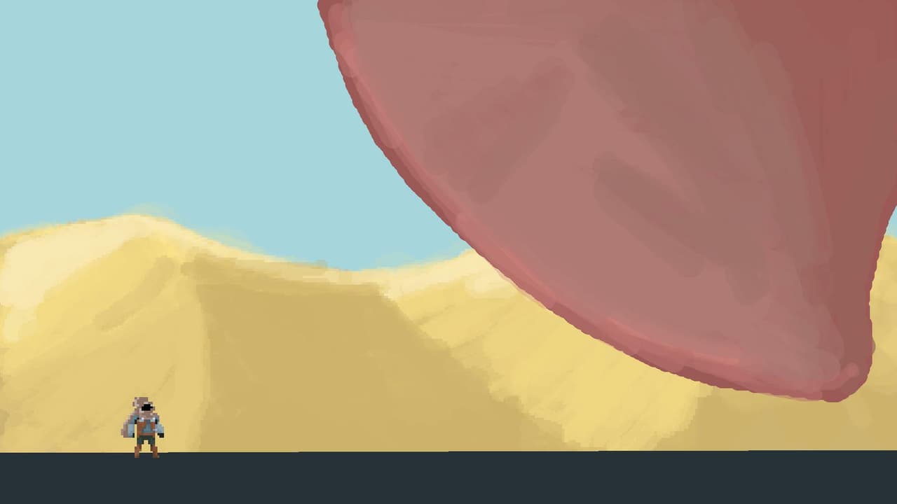 Dune Master