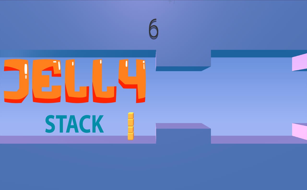 Jelly Stack! screenshot 2